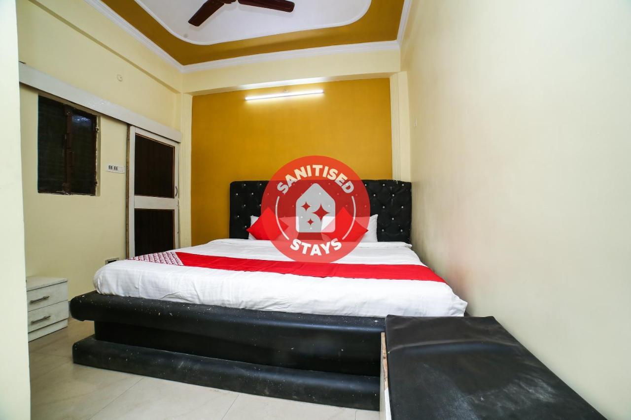 Hotel Shiv Mahima Inn By Wb Inn Αλλαχαμπάντ Εξωτερικό φωτογραφία