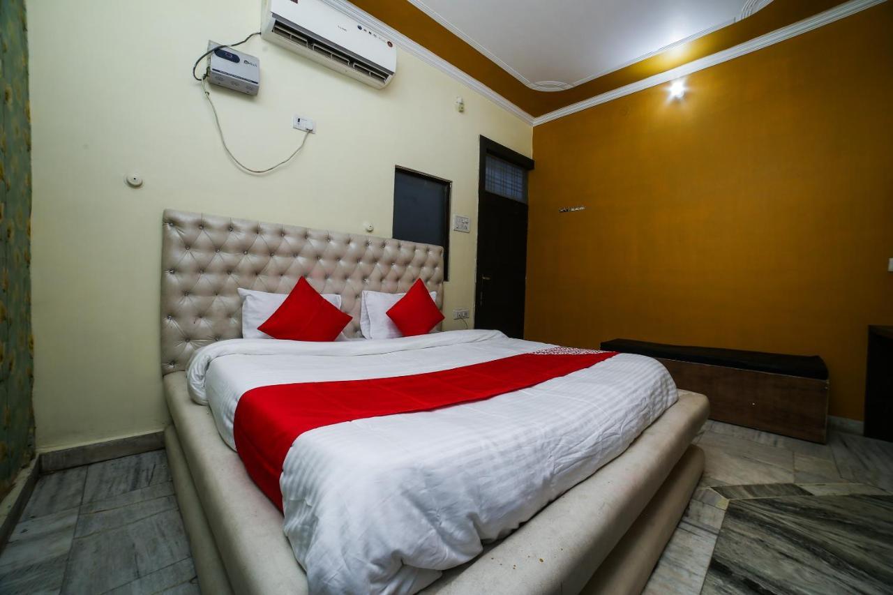 Hotel Shiv Mahima Inn By Wb Inn Αλλαχαμπάντ Εξωτερικό φωτογραφία