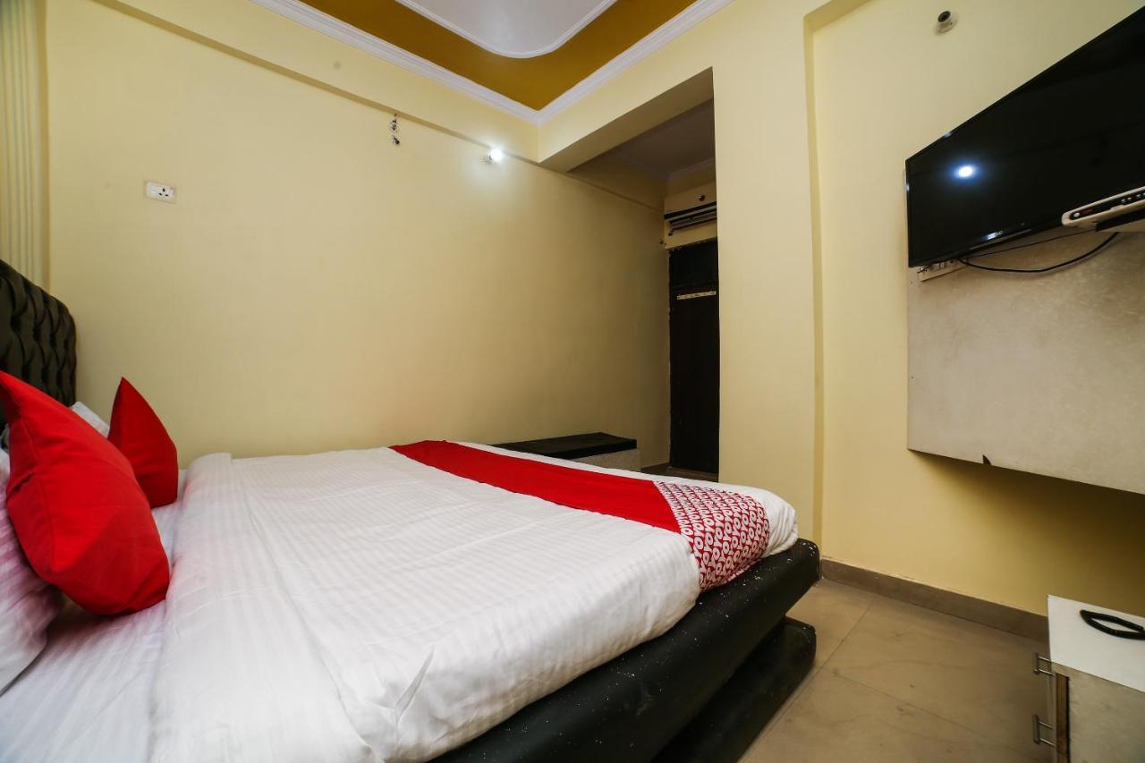 Hotel Shiv Mahima Inn By Wb Inn Αλλαχαμπάντ Εξωτερικό φωτογραφία