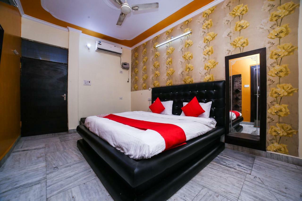 Hotel Shiv Mahima Inn By Wb Inn Αλλαχαμπάντ Εξωτερικό φωτογραφία