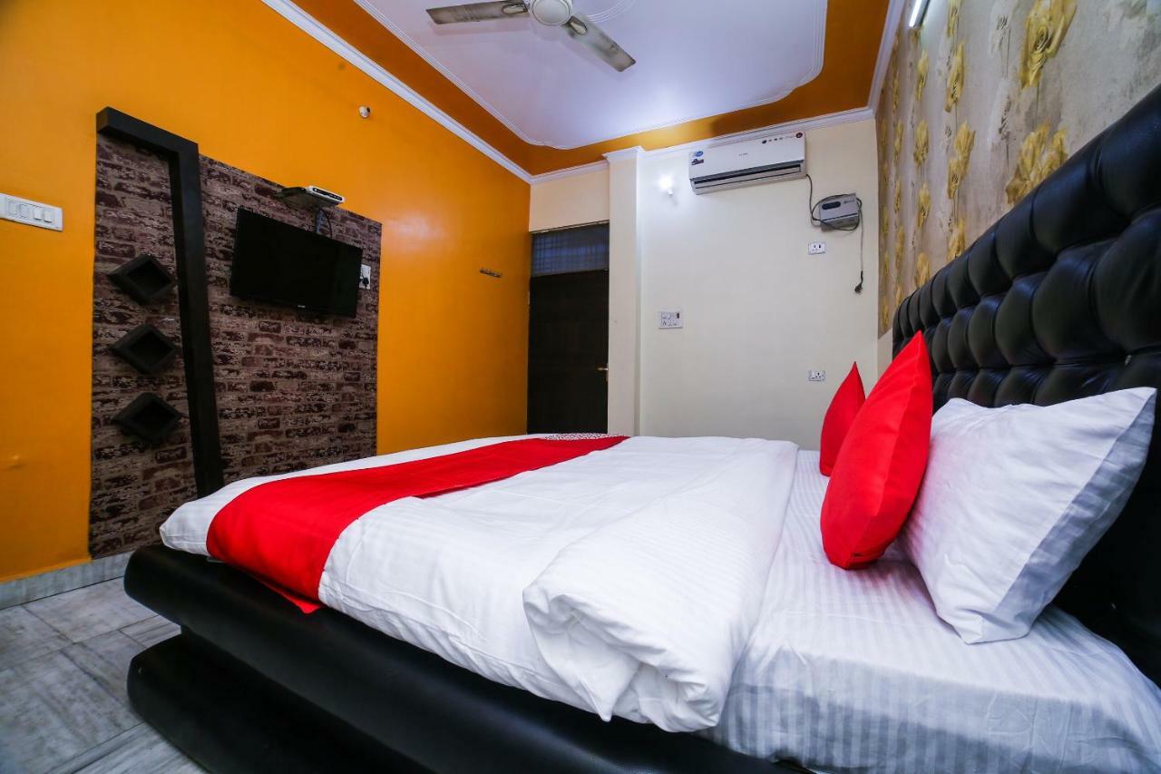 Hotel Shiv Mahima Inn By Wb Inn Αλλαχαμπάντ Εξωτερικό φωτογραφία