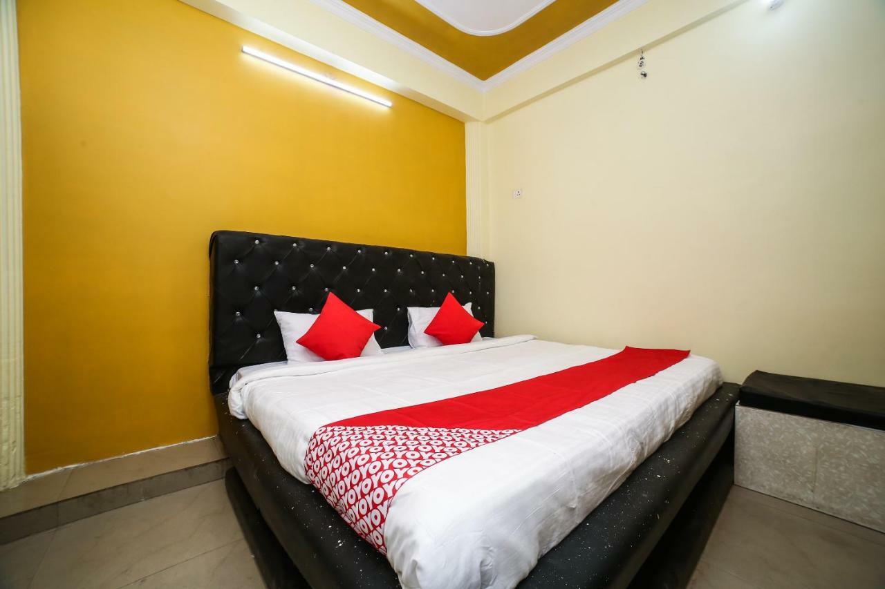 Hotel Shiv Mahima Inn By Wb Inn Αλλαχαμπάντ Εξωτερικό φωτογραφία