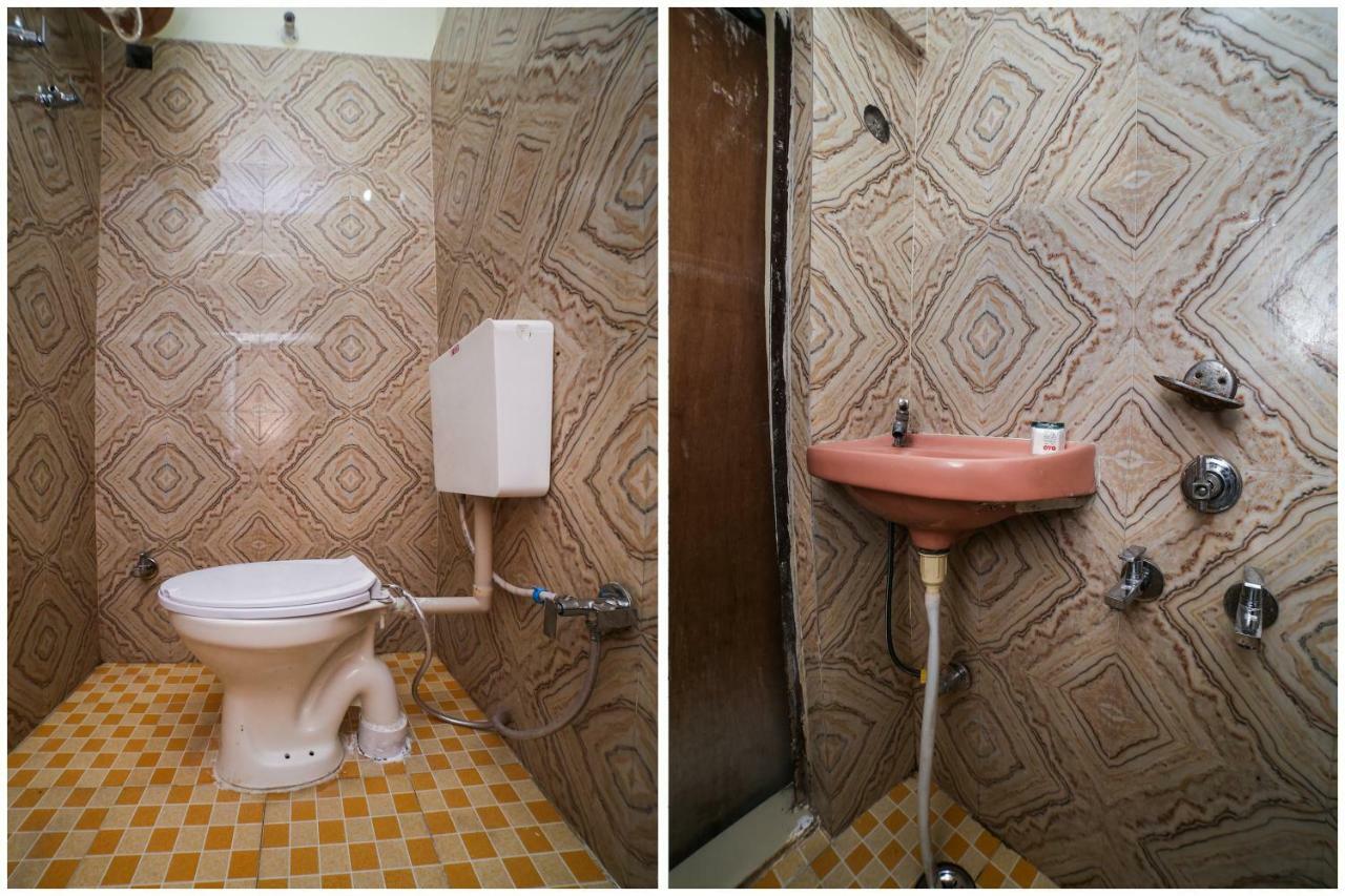Hotel Shiv Mahima Inn By Wb Inn Αλλαχαμπάντ Εξωτερικό φωτογραφία