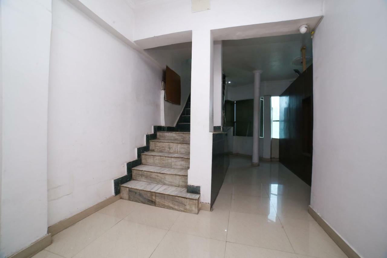 Hotel Shiv Mahima Inn By Wb Inn Αλλαχαμπάντ Εξωτερικό φωτογραφία