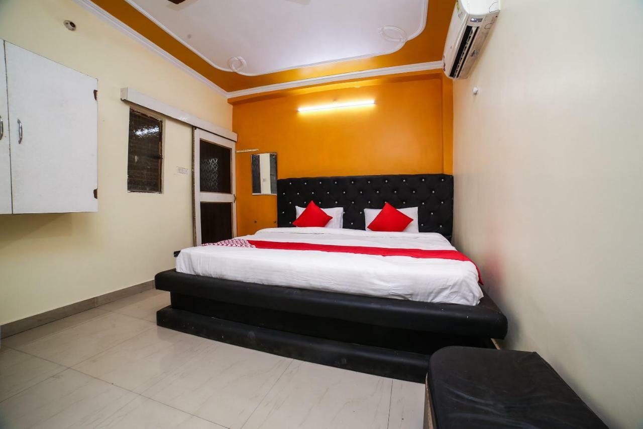 Hotel Shiv Mahima Inn By Wb Inn Αλλαχαμπάντ Εξωτερικό φωτογραφία