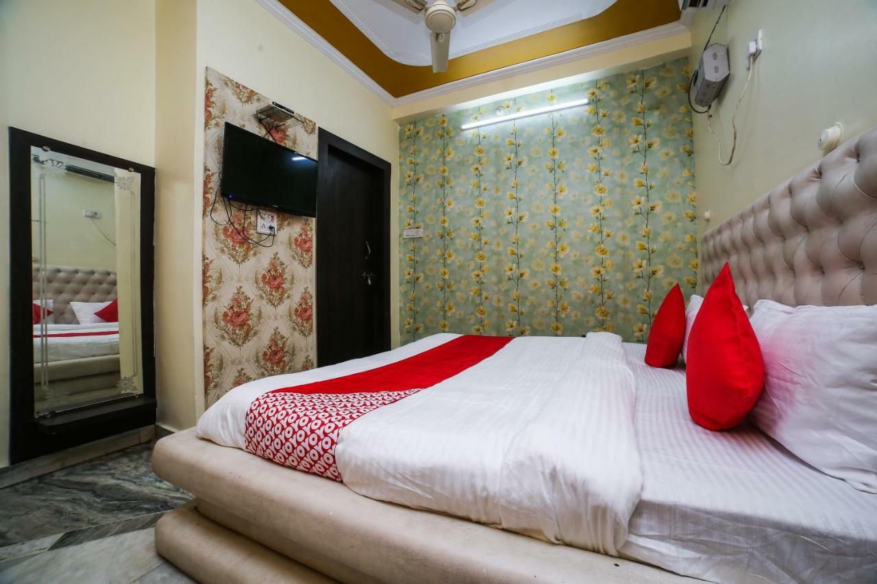 Hotel Shiv Mahima Inn By Wb Inn Αλλαχαμπάντ Εξωτερικό φωτογραφία